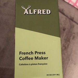 Brand New French Press Coffee Maker